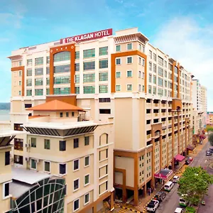 *** Hotel The Klagan Malaysia